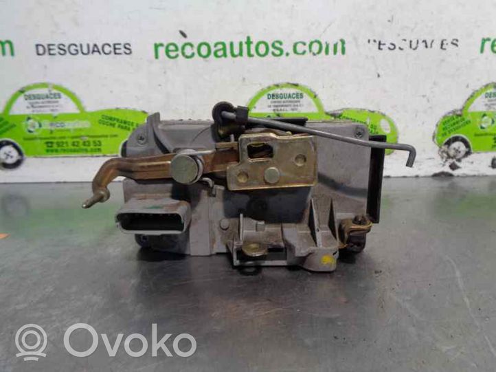 Fiat Ulysse Serrure de porte avant 9645109980