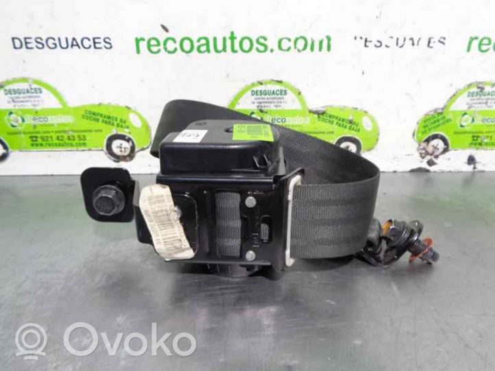 KIA Sportage Ceinture de sécurité arrière 898103U200ED