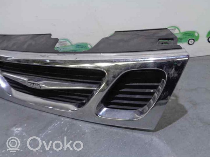 Saab 9-5 Grille de calandre avant 4677191