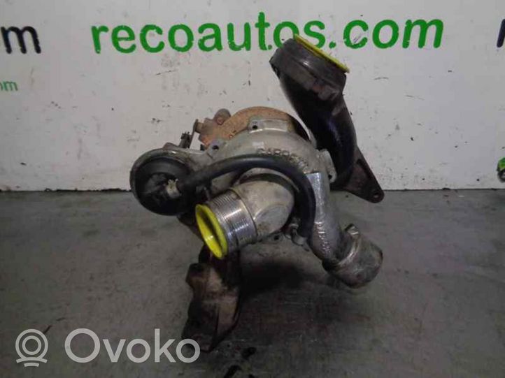 Citroen Evasion Turboahdin 9631536380