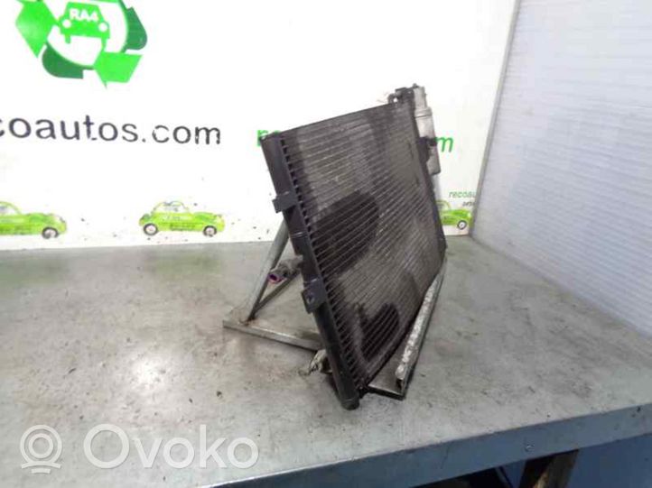 Saab 9-5 Radiateur condenseur de climatisation 4541215