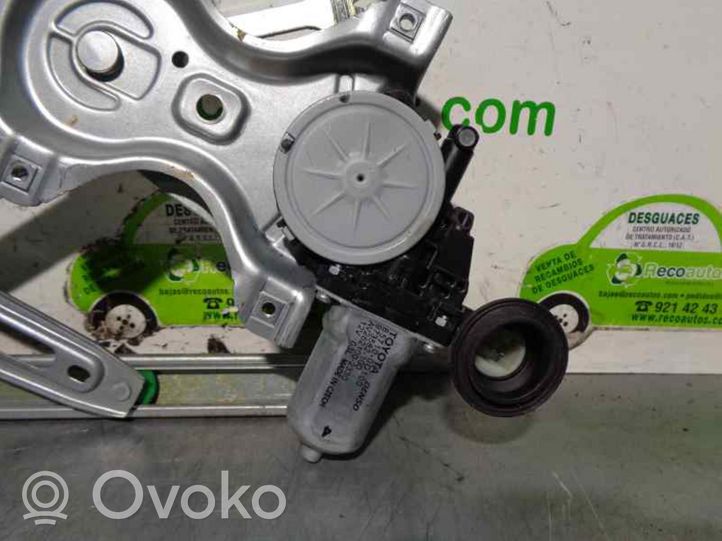 Toyota Yaris Alzacristalli elettrico della portiera anteriore 857100D100