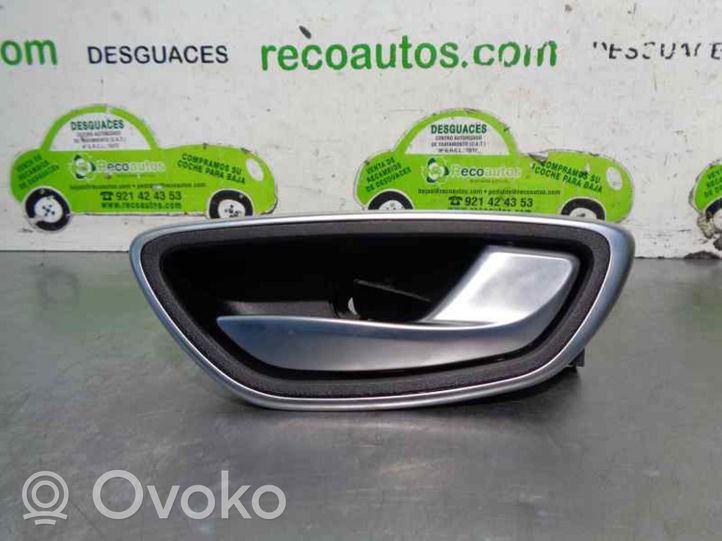 Renault Scenic IV - Grand scenic IV Poignée intérieure de porte arrière 826725250R