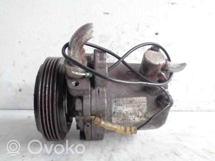 Suzuki Swift Klimakompressor Pumpe 9520070CA2