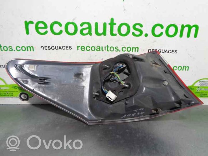 Lexus LS 500 Lampa tylna 8155150170