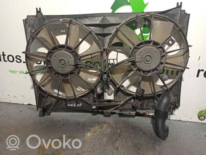 Lexus LS 500 Elektrisks radiatoru ventilators 4227502121