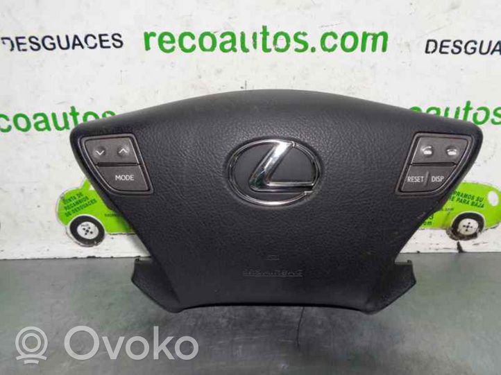 Lexus LS 500 Ohjauspyörän turvatyyny PA0890007ABF