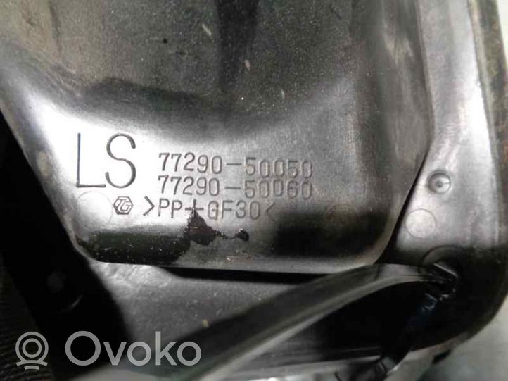 Lexus LS 500 Polttoainesäiliön täyttöaukon korkki 7729050050