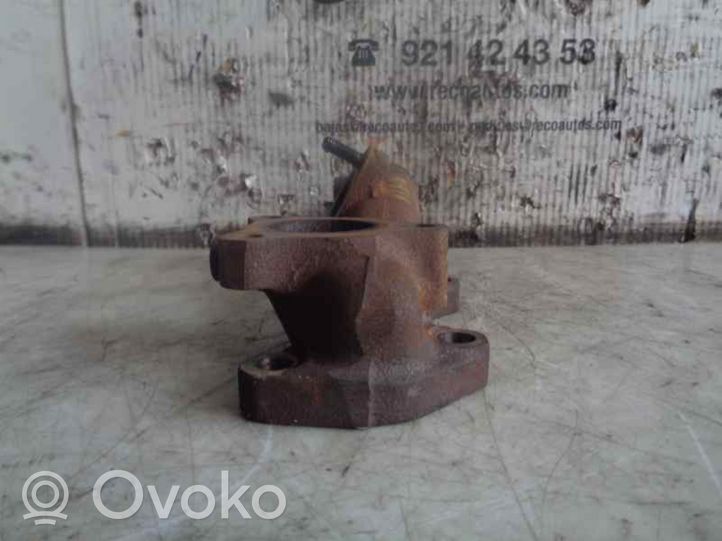 KIA Rio Kolektor wydechowy 285112A400