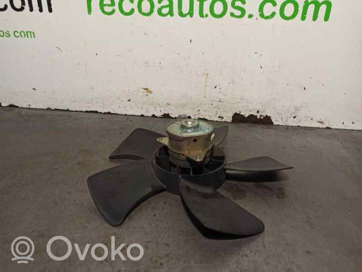 Mazda 3 Ventilatore di raffreddamento elettrico del radiatore L51015140