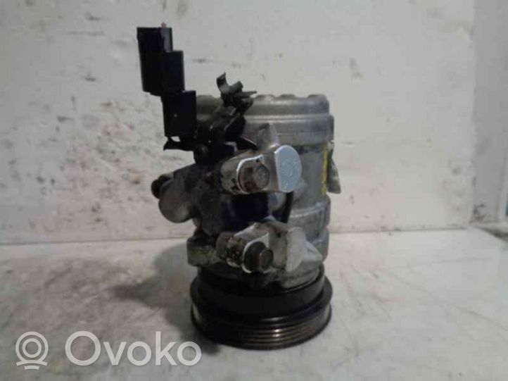 Hyundai Getz Ilmastointilaitteen kompressorin pumppu (A/C) 977011C100