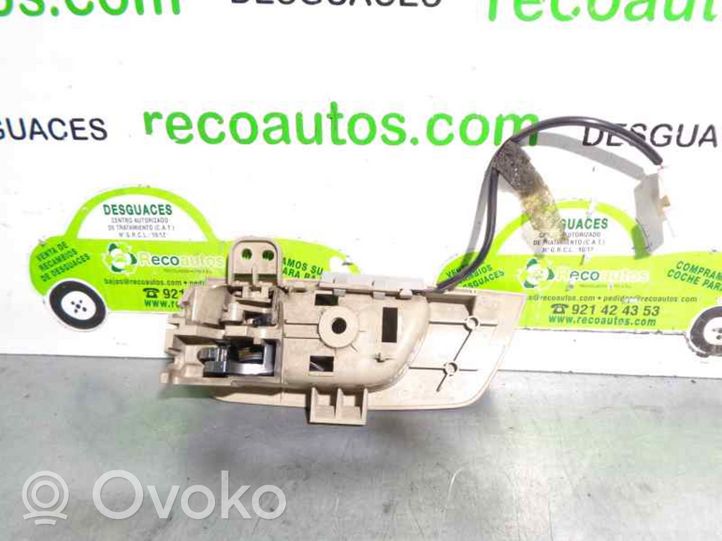 Lexus RX III Klamka wewnętrzna drzwi przednich 6920548040