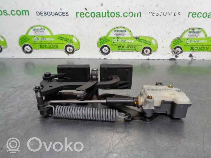 Volkswagen Phaeton Spynos varikliukas galinio dangčio 3D0959761