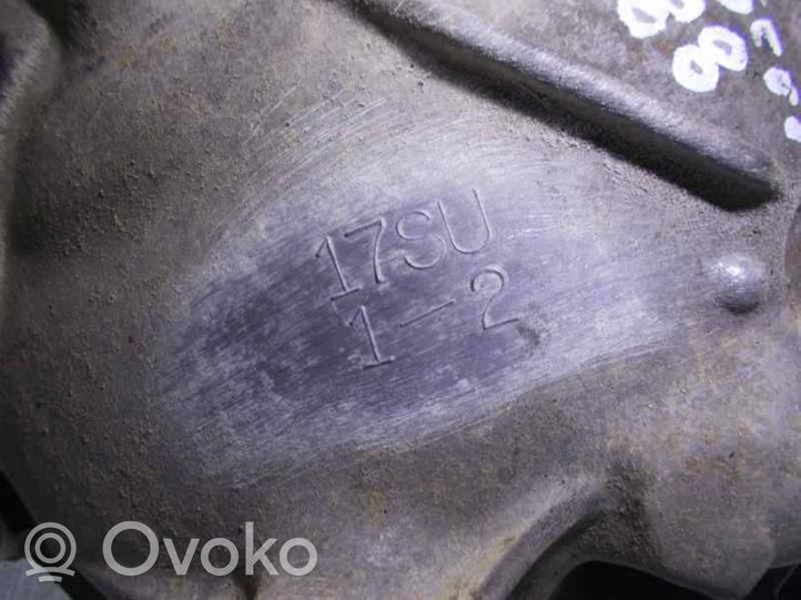 Lexus RX III Mechanizm różnicowy tylny / Dyferencjał 4111021070