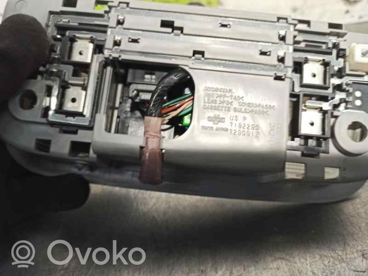 Honda Jazz Panel oświetlenia wnętrza kabiny 34404SNAA21ZD