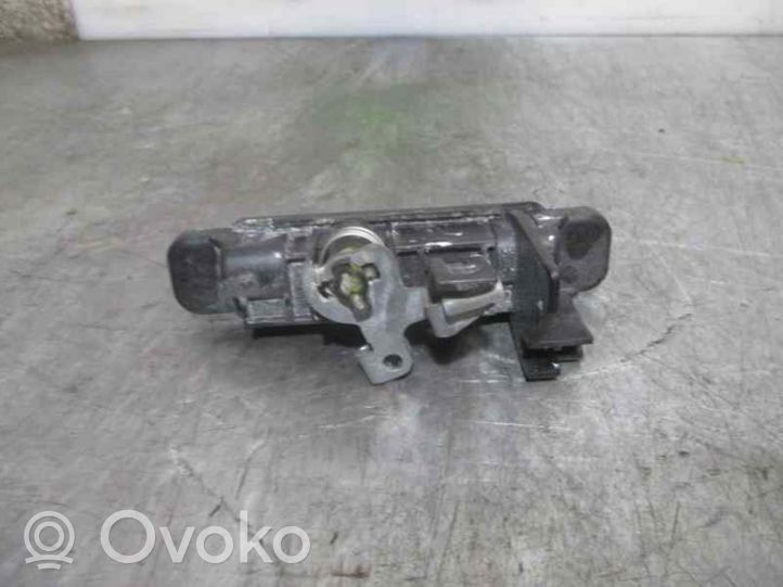 Mazda 3 Rączka / Uchwyt klapy tylnej / bagażnika BP4K62410A