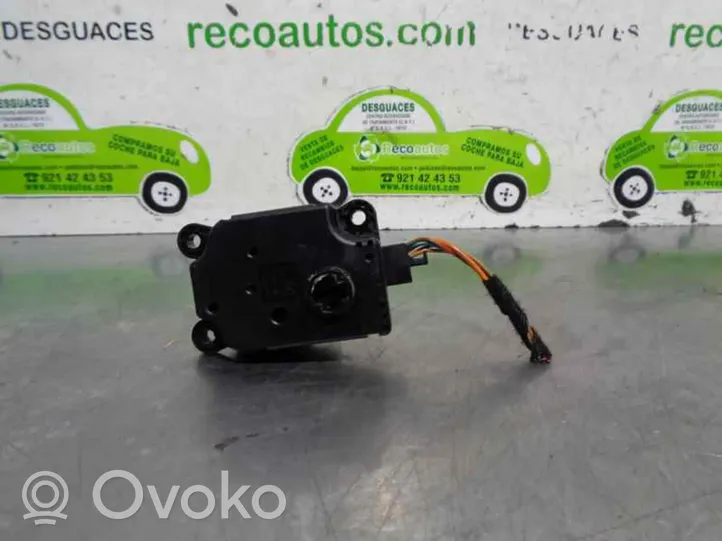 Opel Mokka X Interior heater climate box assembly housing 16456433