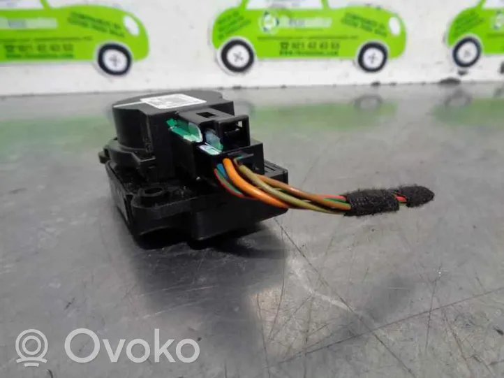 Opel Mokka X Interior heater climate box assembly housing 16456433