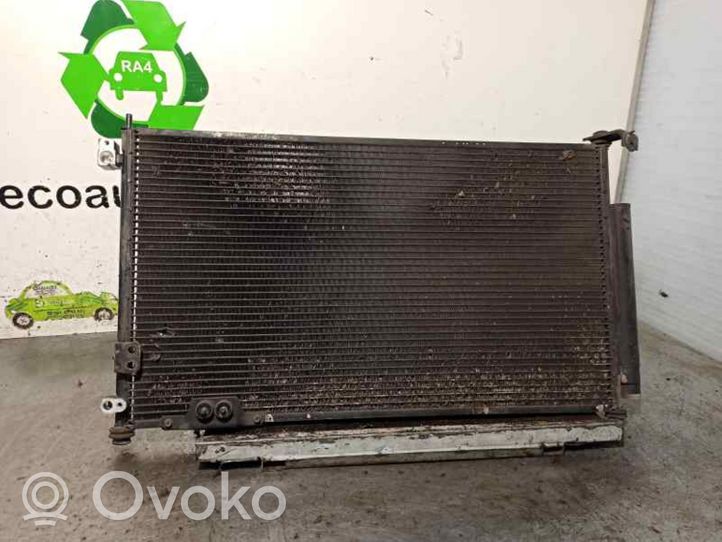 Honda Accord Jäähdyttimen lauhdutin (A/C) 80101SEFE11