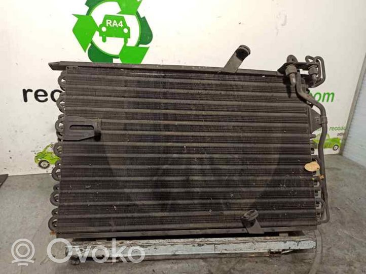 BMW 5 E39 Radiateur condenseur de climatisation 64538390956