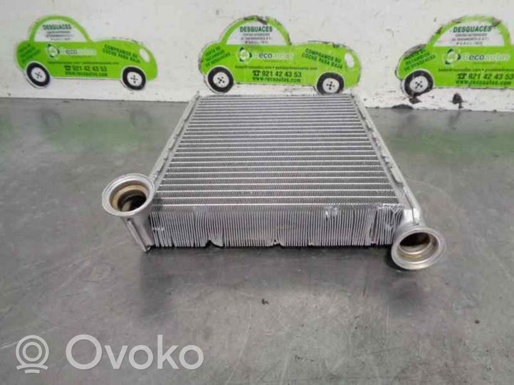 Renault Megane IV Radiateur soufflant de chauffage 271154677R