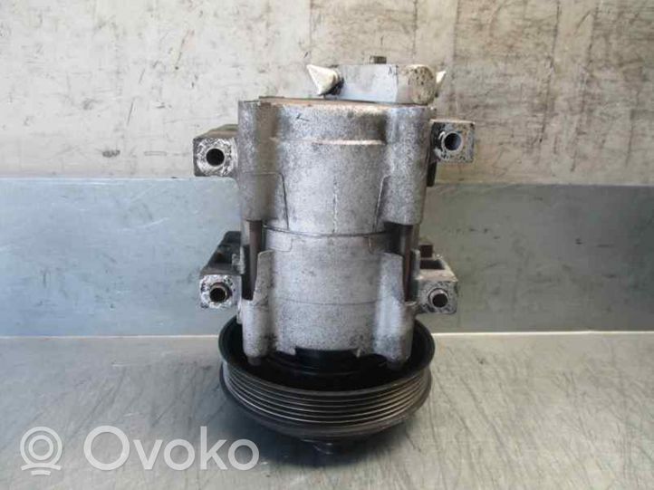 Ford Ka Ilmastointilaitteen kompressorin pumppu (A/C) 96FW19D629AE