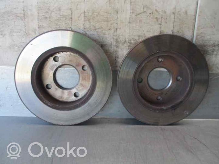 Ford Ka Front brake disc 1112542