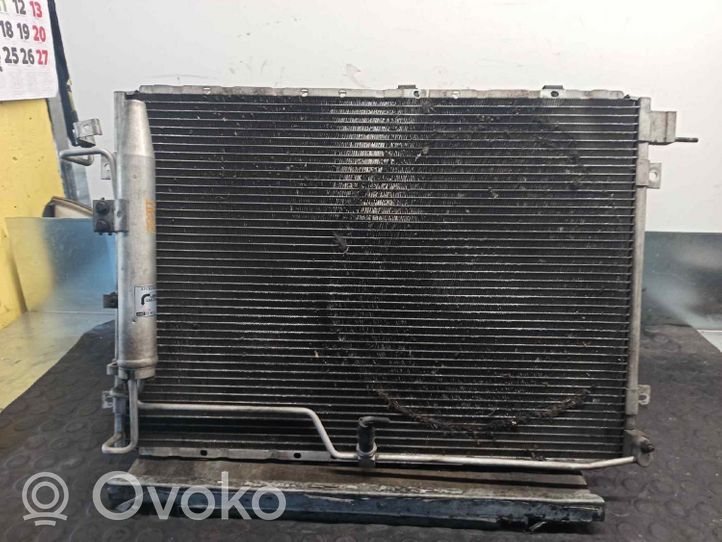 Renault 21 Radiateur condenseur de climatisation 976063E000