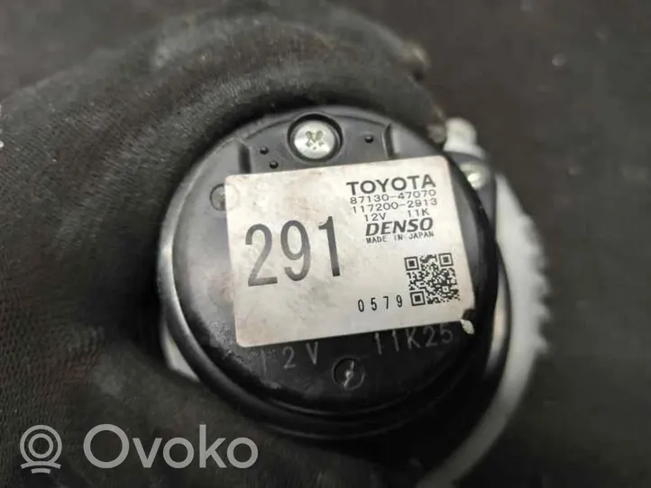 Toyota Prius (XW20) Obudowa nagrzewnicy 8713047070