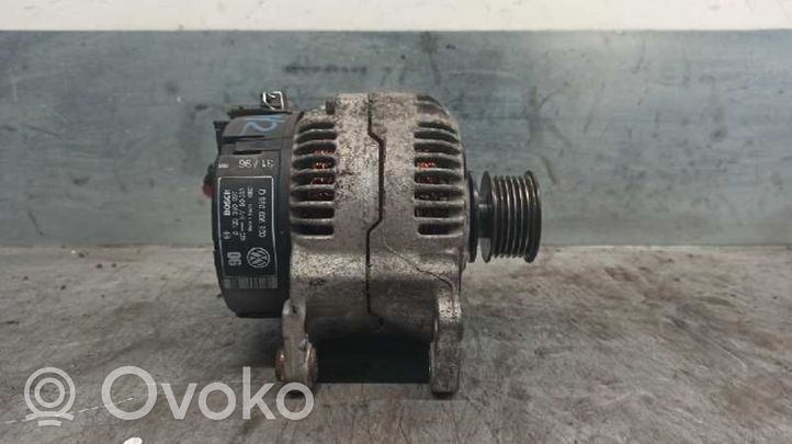 Skoda Felicia II Generatore/alternatore 028903025Q