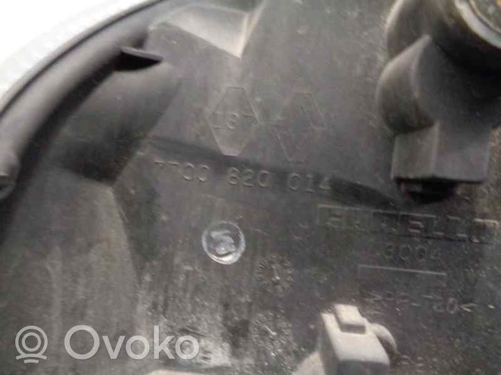 Renault Twingo I Galinis žibintas kėbule 7700820014