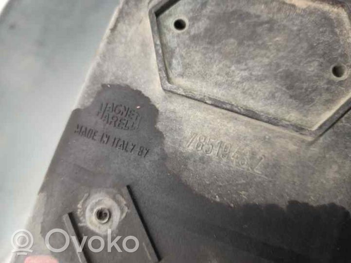Citroen Jumper Jäähdyttimen jäähdytinpuhallin 78519432