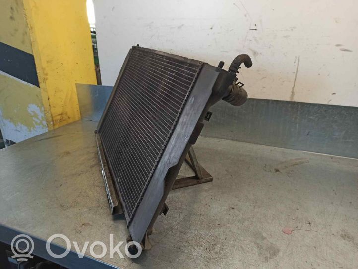 Toyota Corolla Verso E121 Radiateur de refroidissement 164000N031