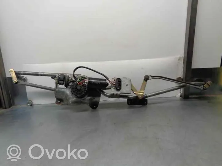 Volkswagen Sharan Front wiper linkage and motor 7M0955023E
