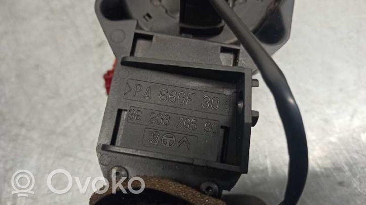Citroen ZX Interrupteur d’éclairage 9620376580