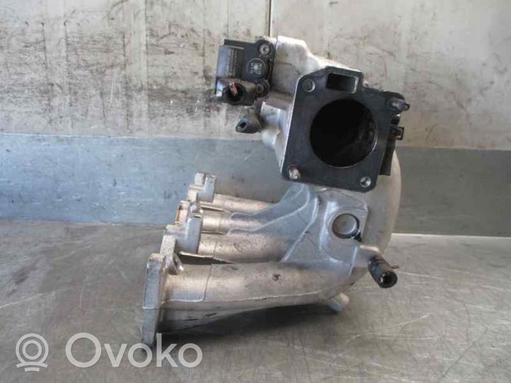 KIA Rio Collettore di aspirazione 2831026940