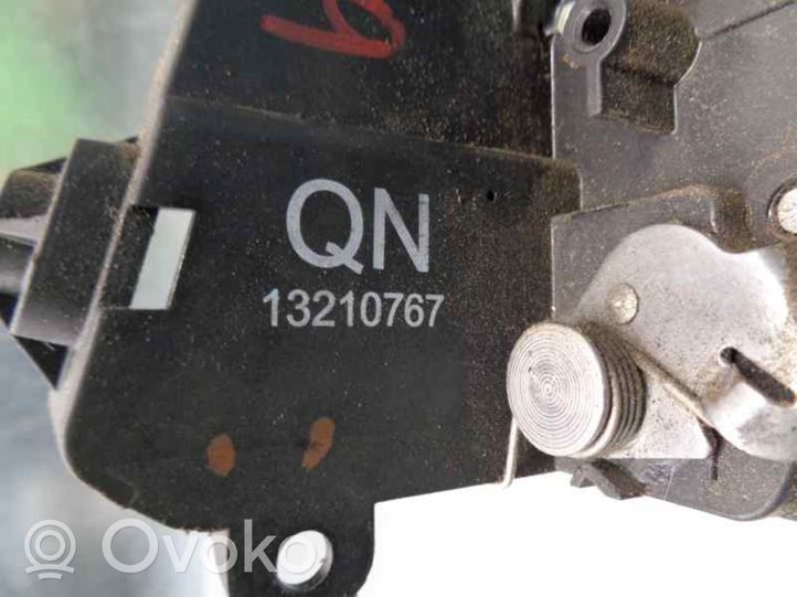 Opel Signum Etuoven lukko 13210768