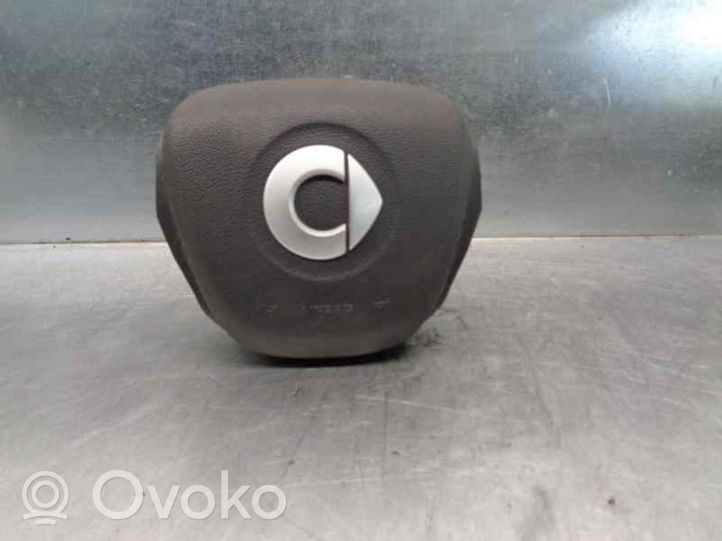 Smart ForTwo II Airbag de volant A4518602902