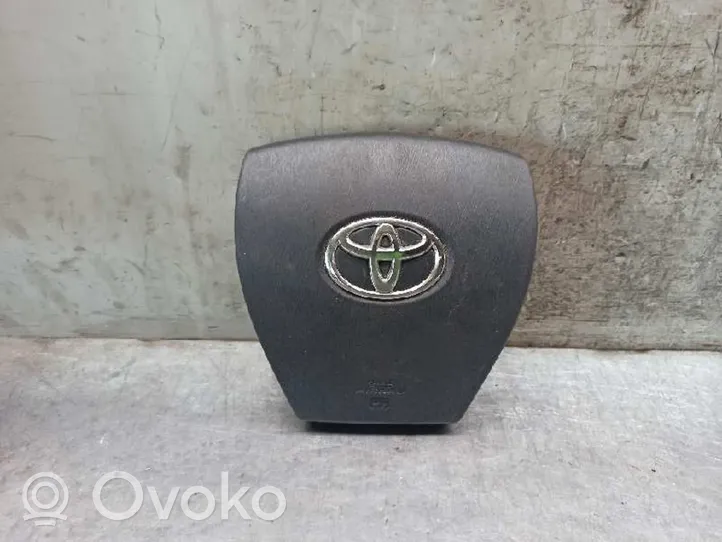 Toyota Prius (XW50) Stūres drošības spilvens 4513047100C0
