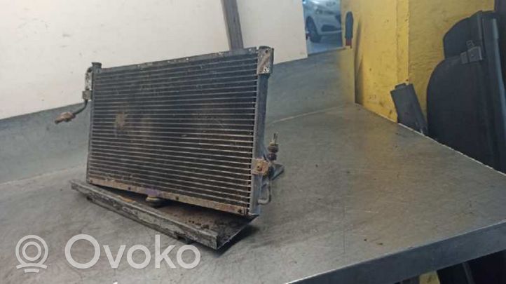 Opel Frontera A A/C cooling radiator (condenser) 1850030