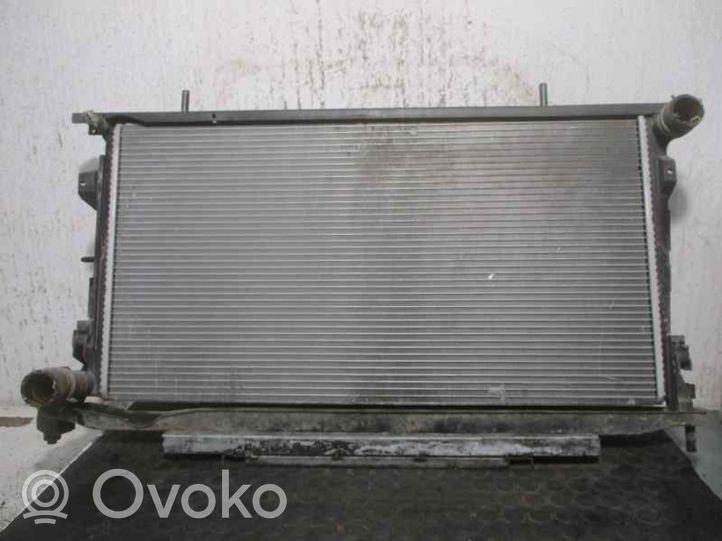 Chrysler Grand Voyager IV Radiateur de refroidissement 05142488AA