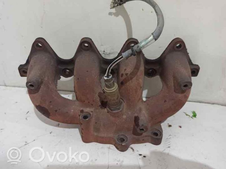 Hyundai Accent Exhaust manifold 6J9