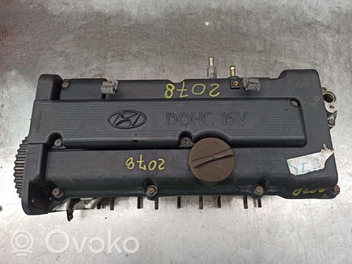 Hyundai Accent Engine head 2210026020