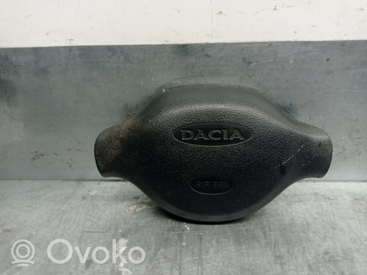 Dacia Duster Ohjauspyörän turvatyyny 8200748155A