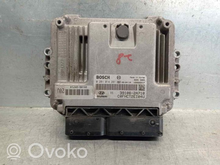 Hyundai i30 Sterownik / Moduł ECU 391062A710