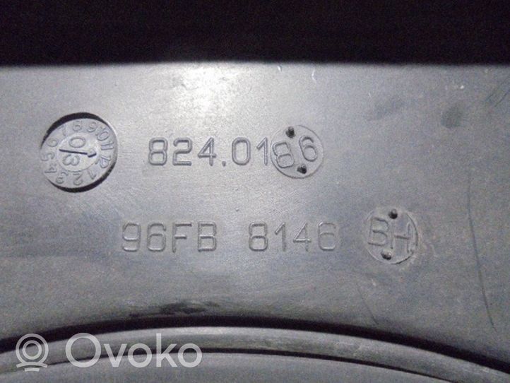 Ford Puma Jäähdyttimen jäähdytinpuhallin 97FB8C607AA