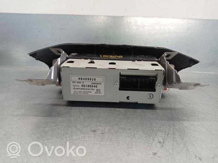 Mitsubishi Space Wagon Pantalla/monitor/visor MR489626