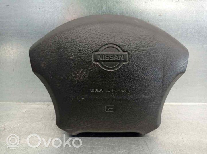 Nissan Micra Ohjauspyörän turvatyyny 6014892