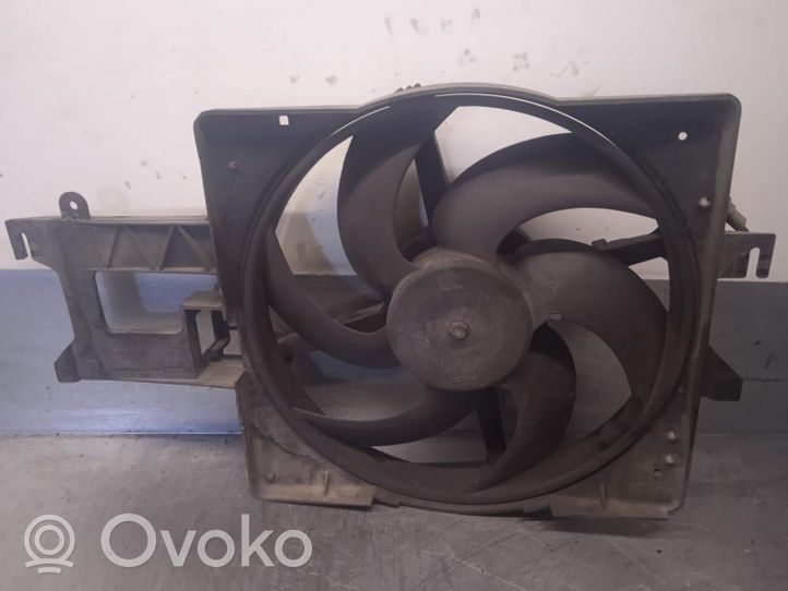 Ford Orion Ventilateur de refroidissement de radiateur électrique 91AB8146DF