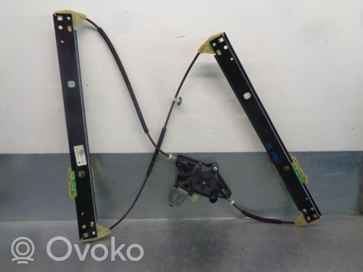 Skoda Octavia Mk3 (5E) Elektryczny podnośnik szyby drzwi przednich 5E0837461B